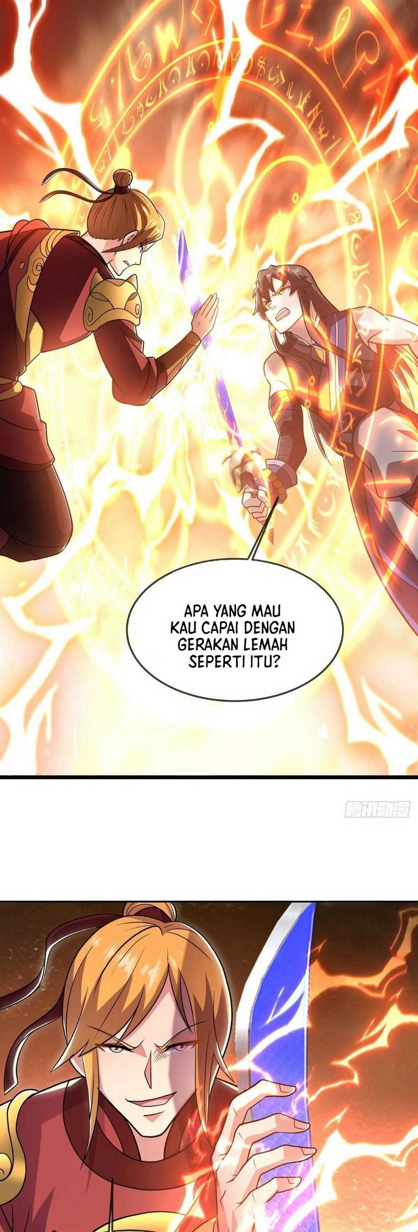 Peerless Soul Chapter 541 - halaman 26