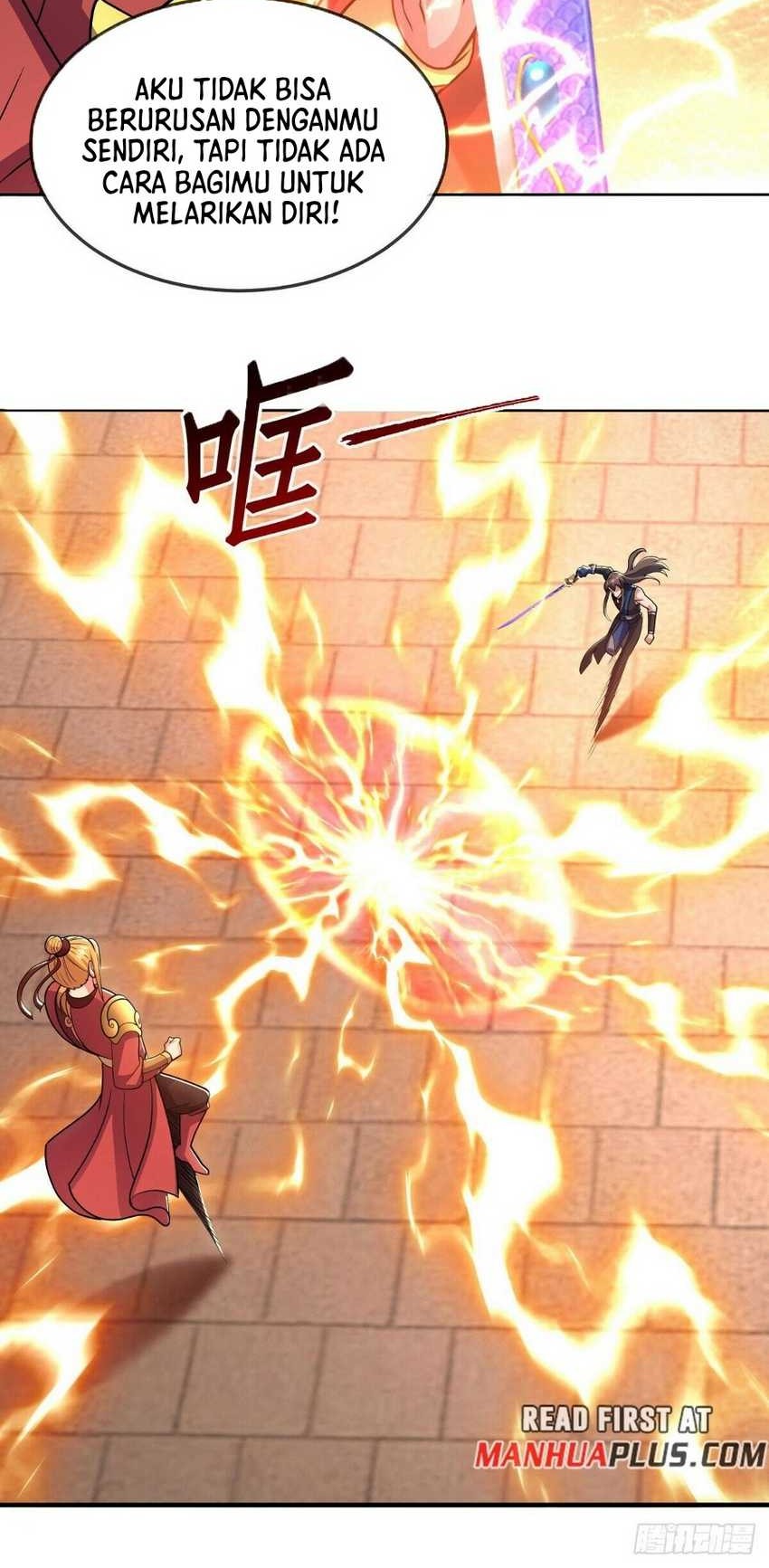 Peerless Soul Chapter 541 - halaman 27