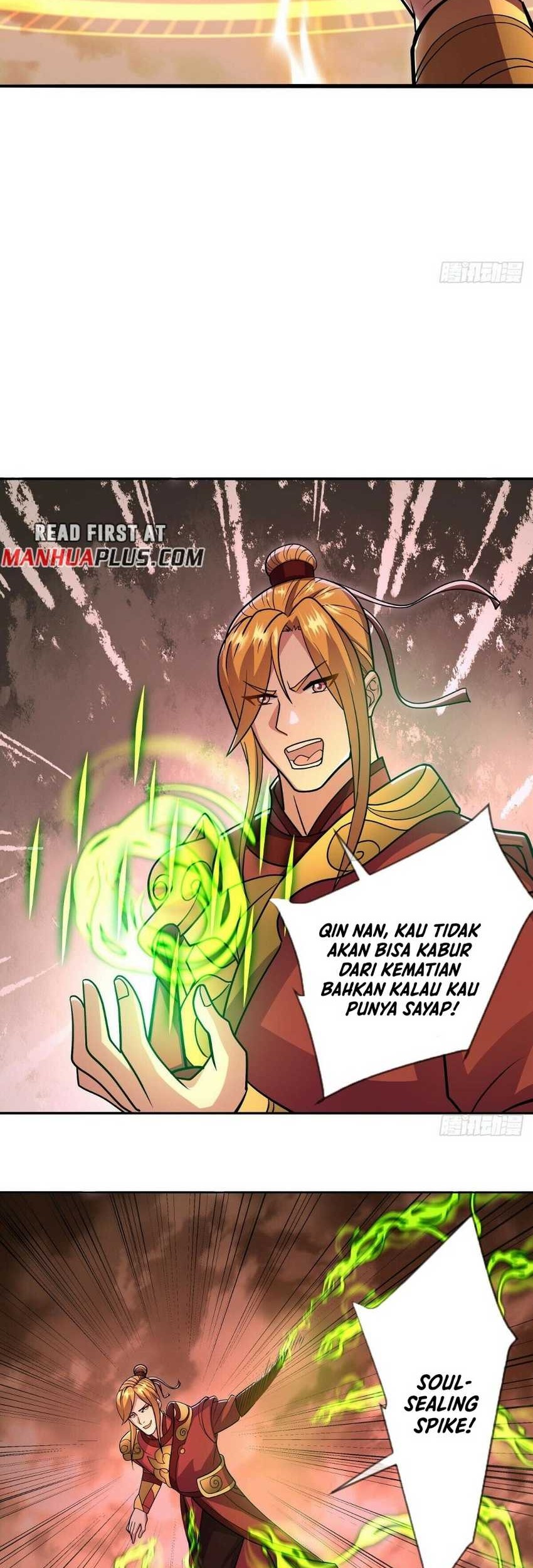Peerless Soul Chapter 541 - halaman 29