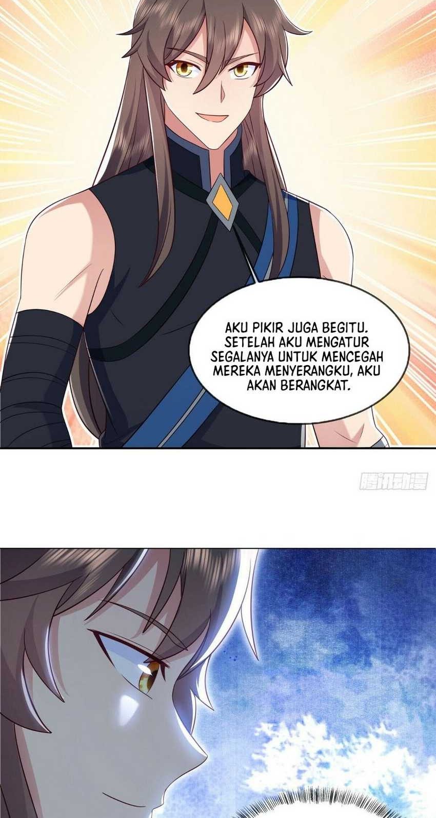 Peerless Soul Chapter 541 - halaman 3