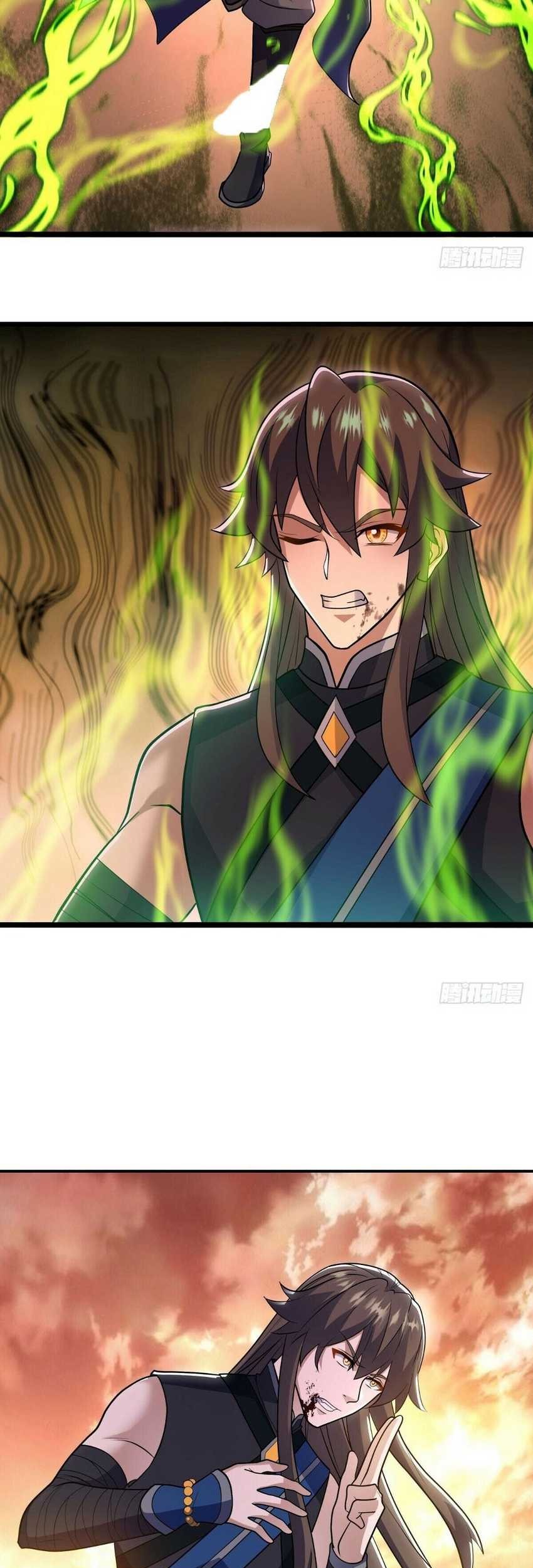 Peerless Soul Chapter 541 - halaman 31
