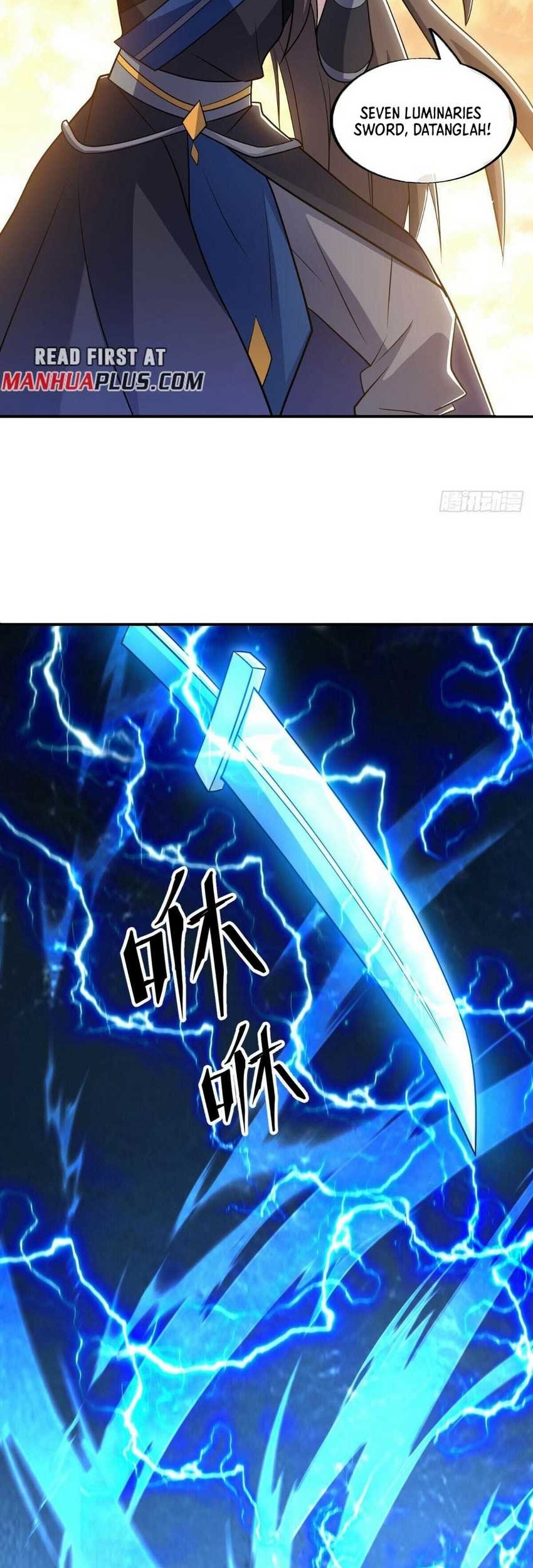 Peerless Soul Chapter 541 - halaman 32