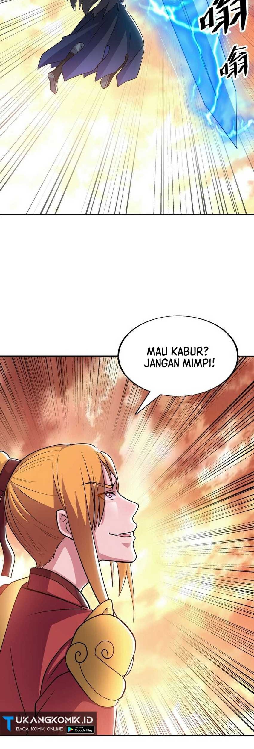 Peerless Soul Chapter 541 - halaman 35