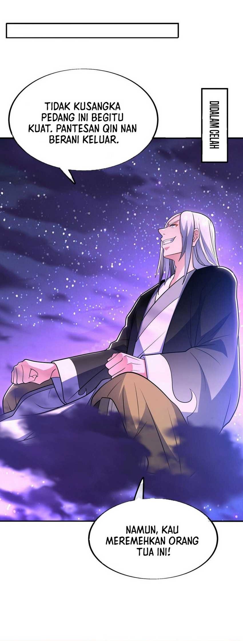 Peerless Soul Chapter 541 - halaman 38