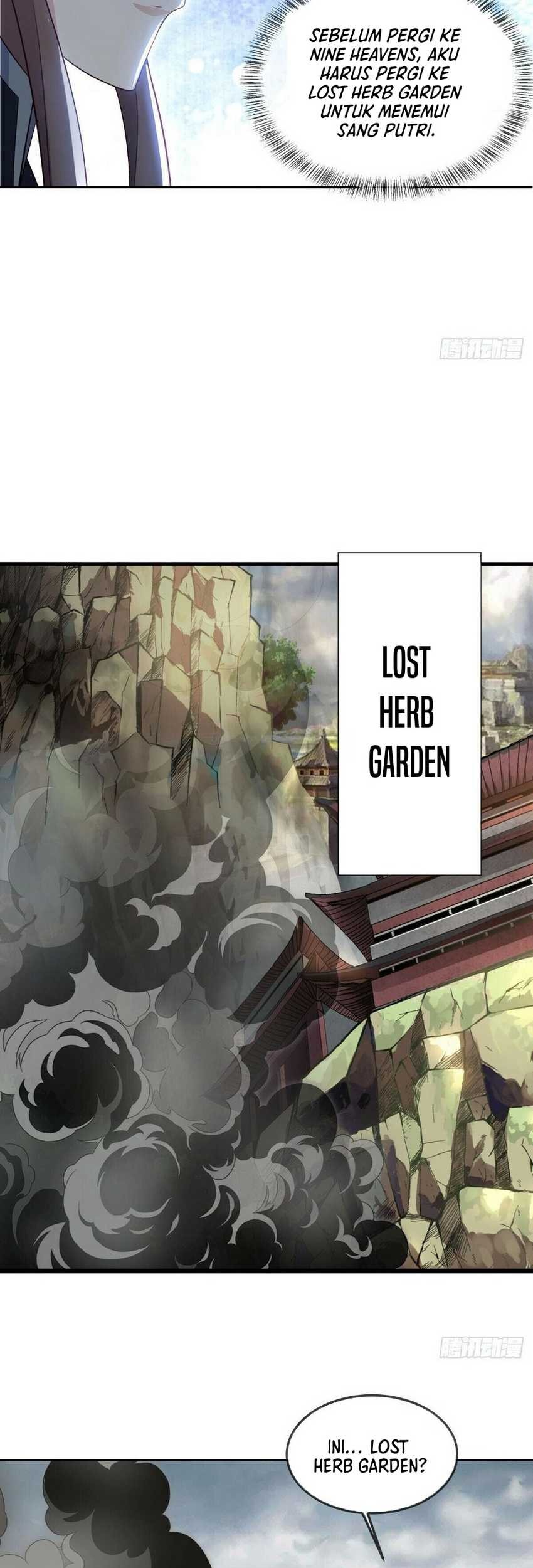 Peerless Soul Chapter 541 - halaman 4