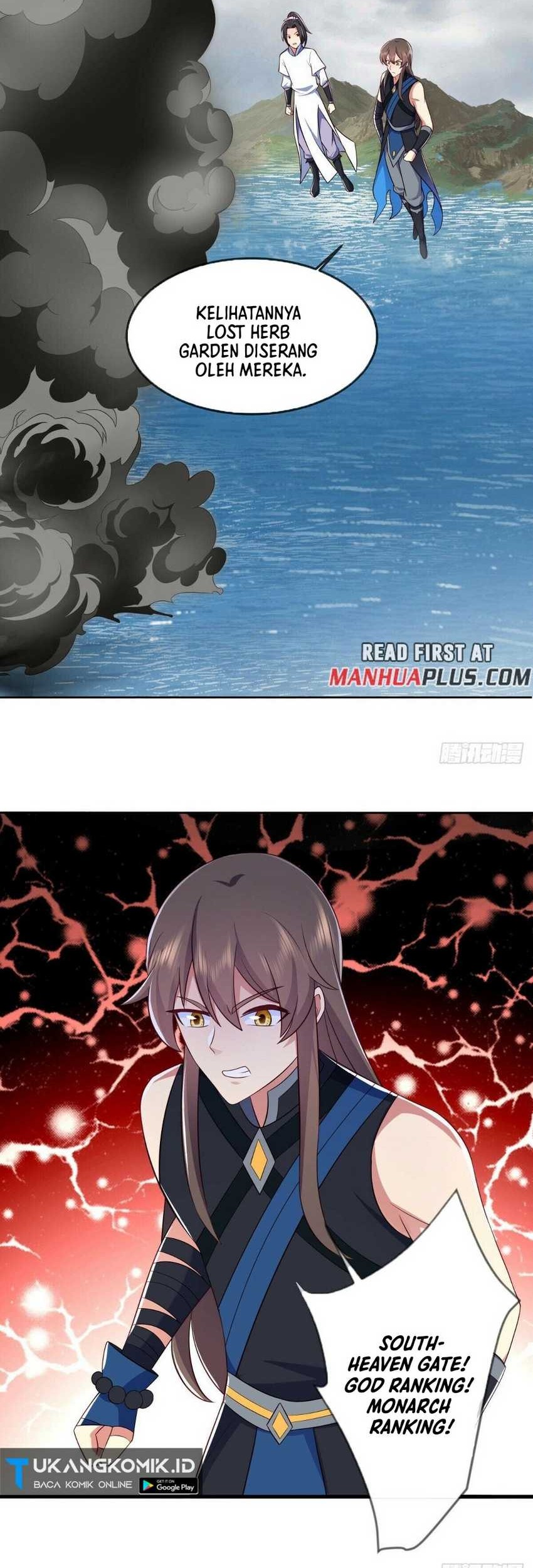 Peerless Soul Chapter 541 - halaman 5