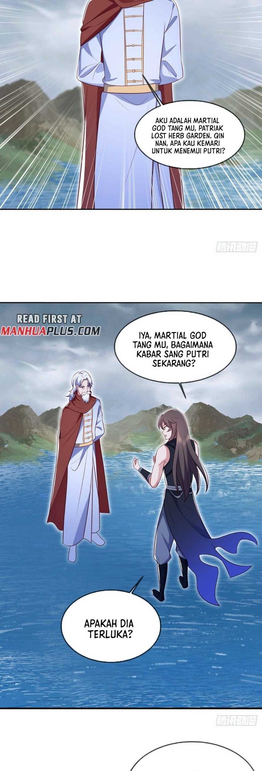 Peerless Soul Chapter 541 - halaman 7