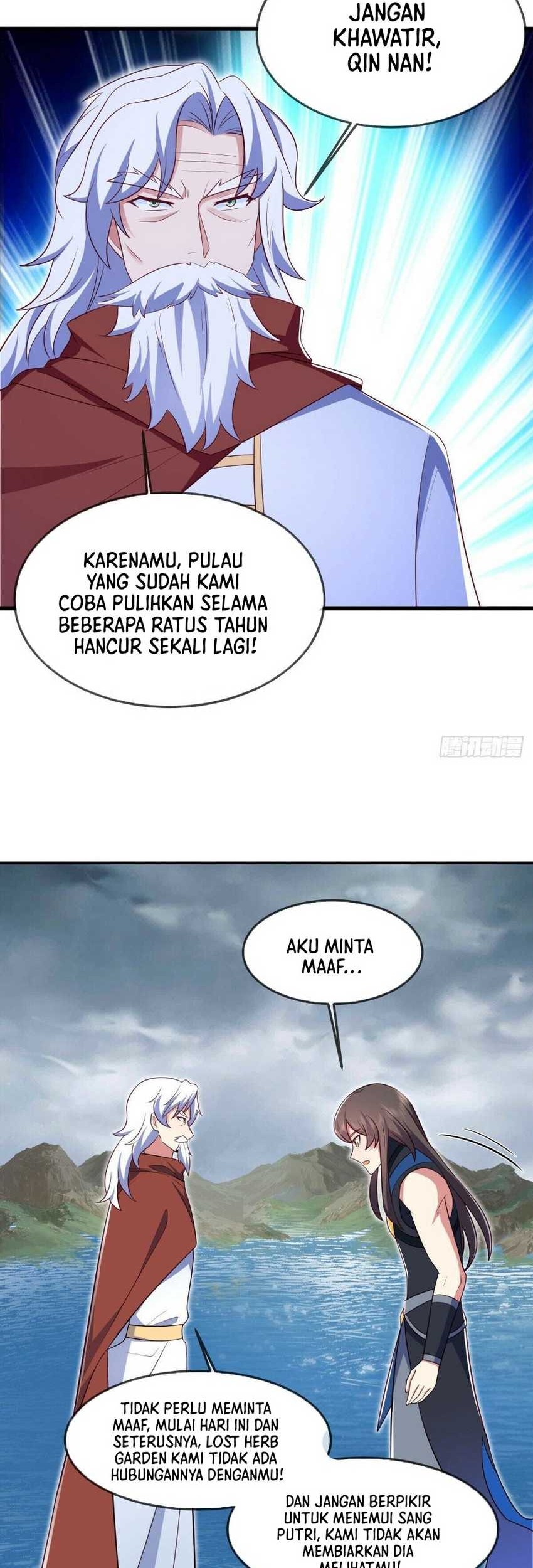 Peerless Soul Chapter 541 - halaman 8