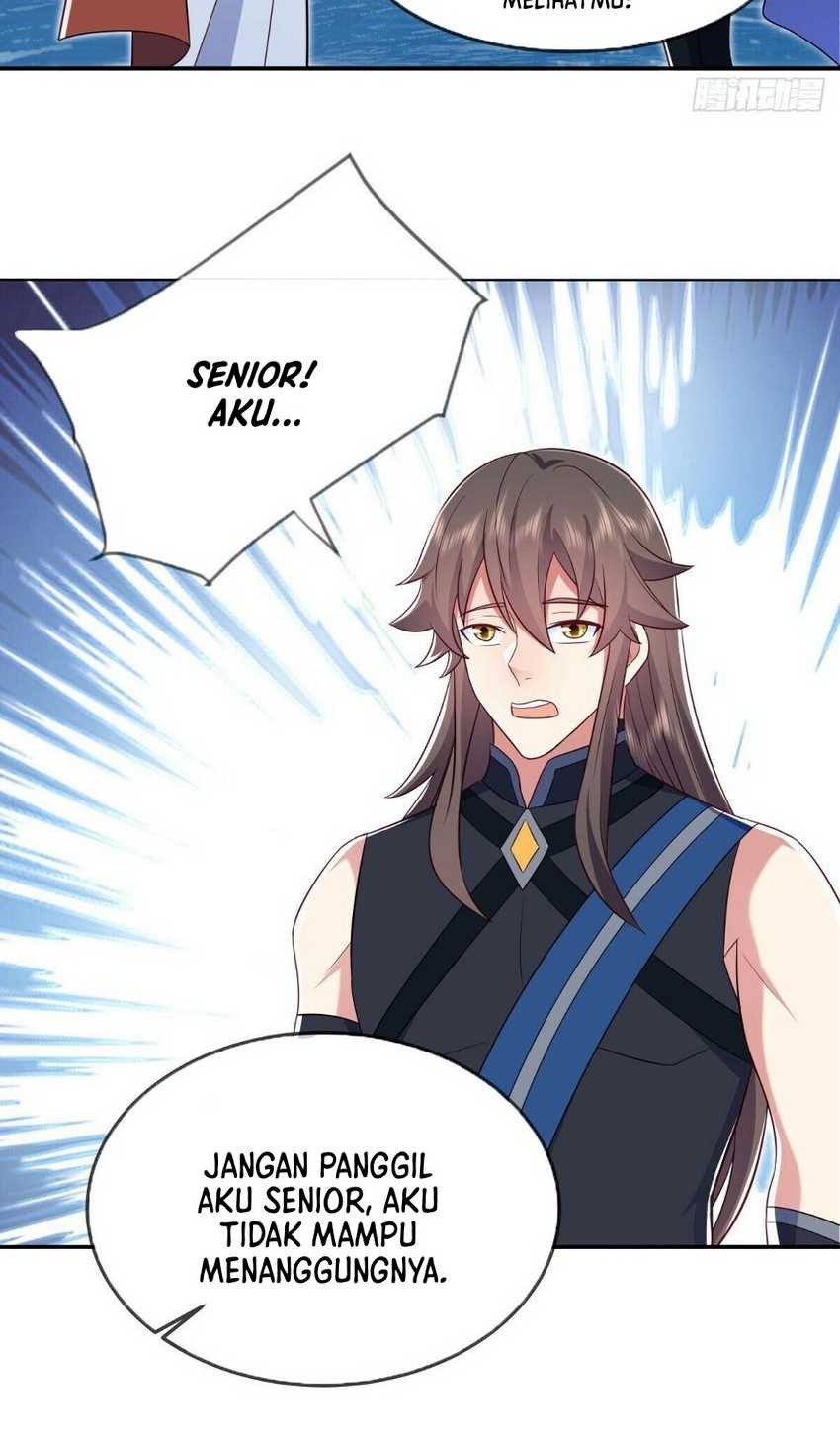 Peerless Soul Chapter 541 - halaman 9