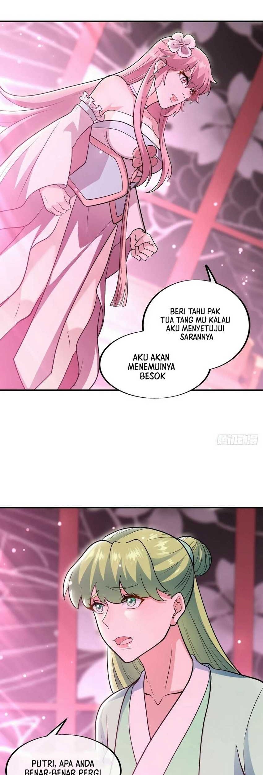 Peerless Soul Chapter 542 - halaman 10