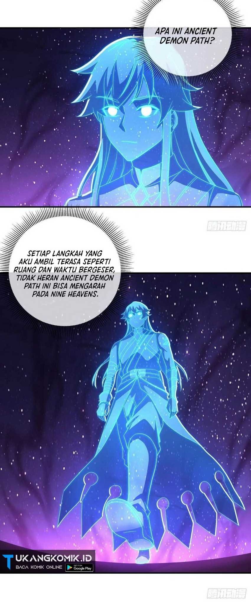 Peerless Soul Chapter 542 - halaman 16