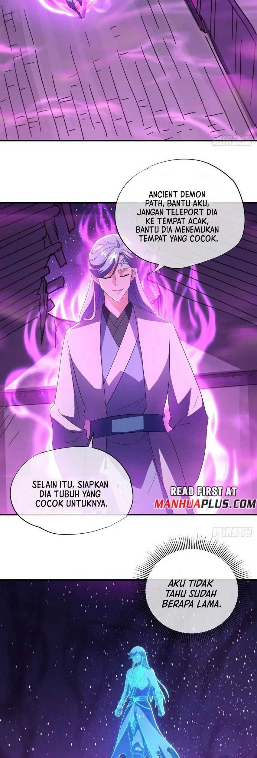 Peerless Soul Chapter 542 - halaman 18