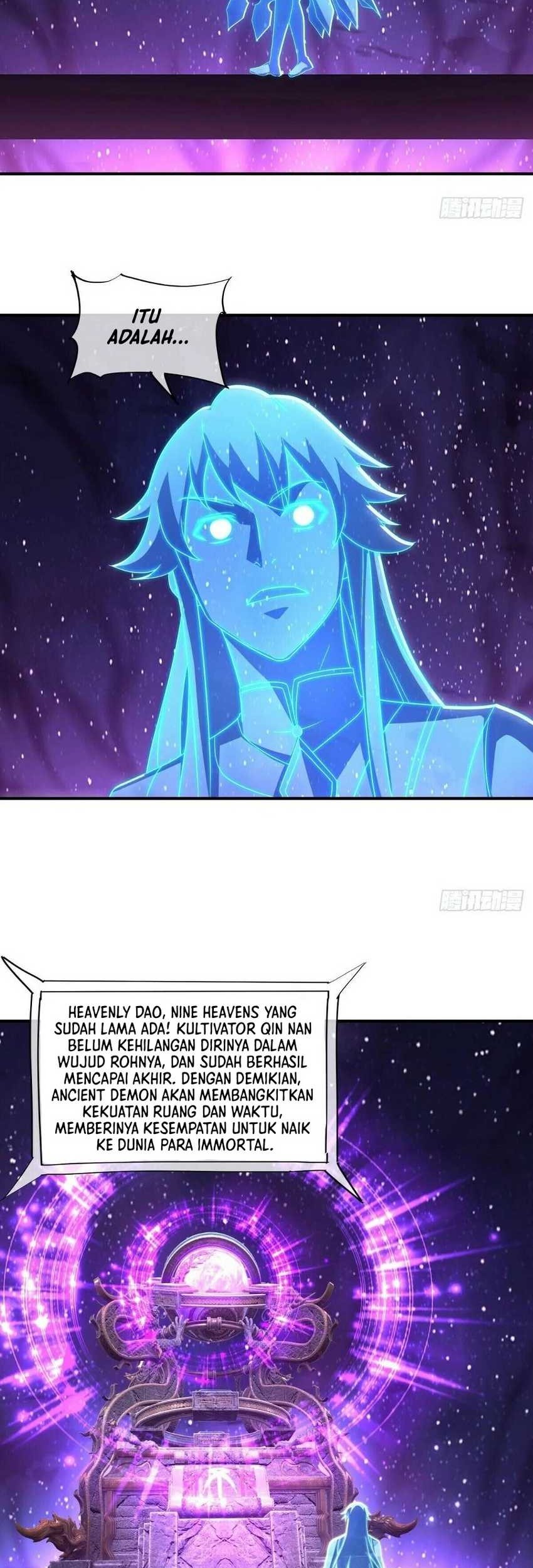 Peerless Soul Chapter 542 - halaman 19