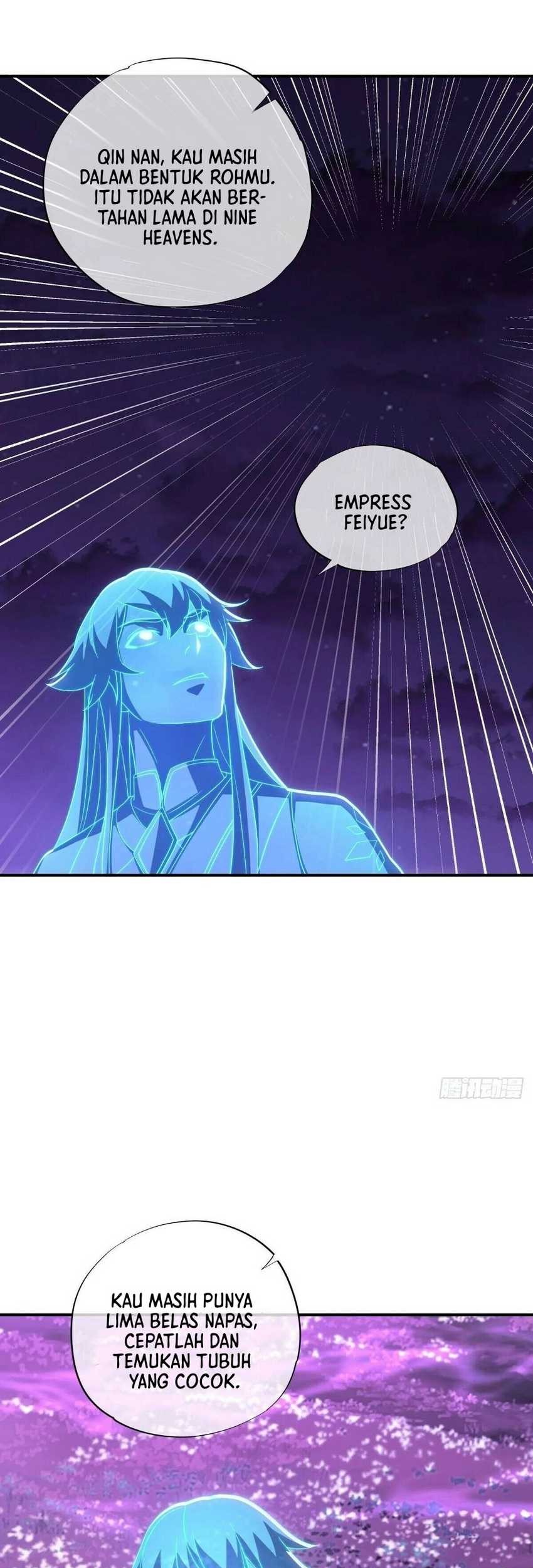 Peerless Soul Chapter 542 - halaman 24