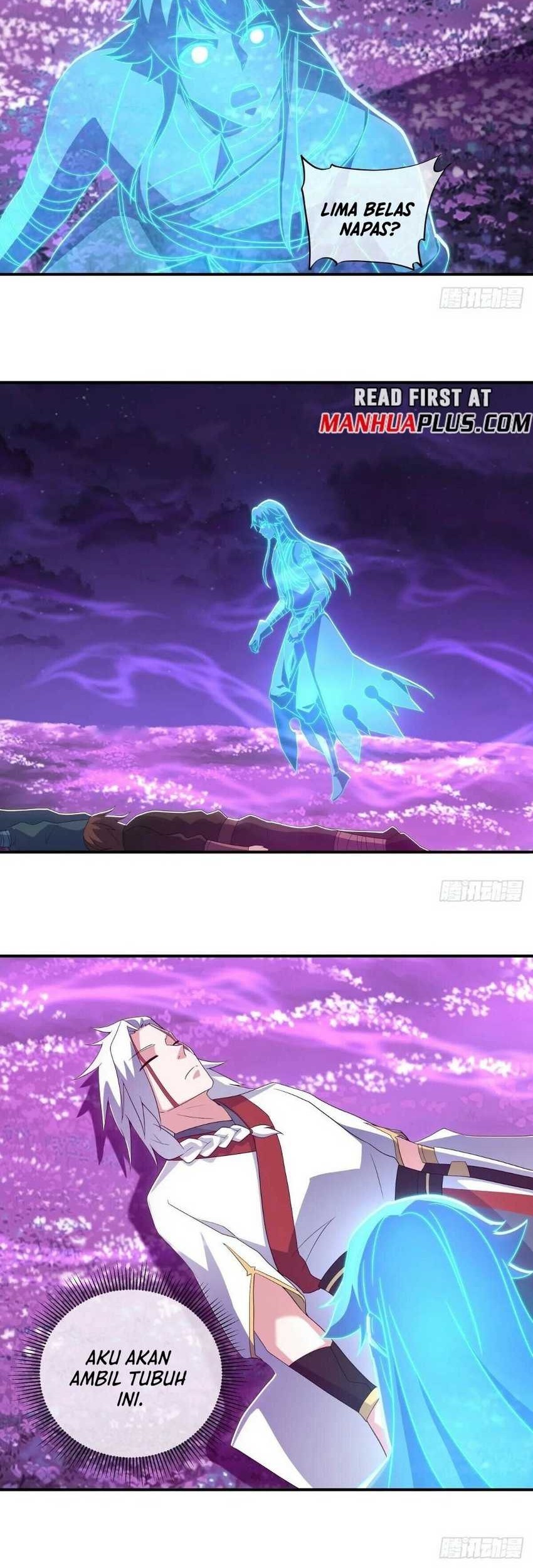 Peerless Soul Chapter 542 - halaman 25