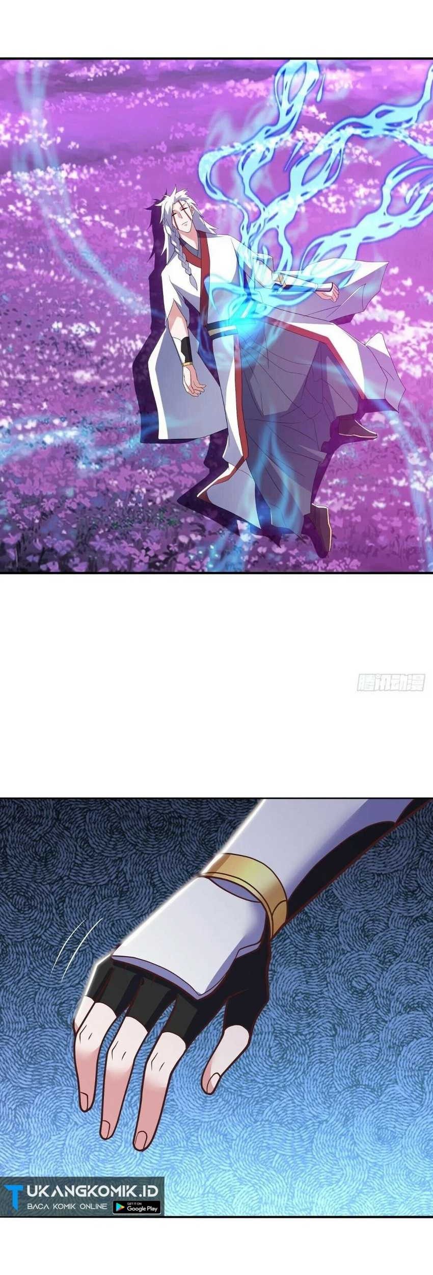 Peerless Soul Chapter 542 - halaman 26