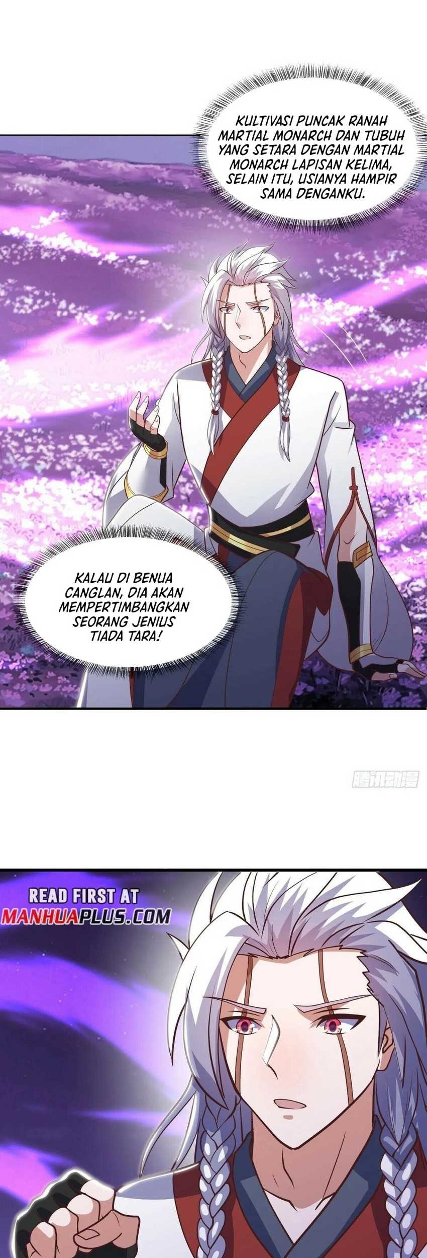 Peerless Soul Chapter 542 - halaman 28