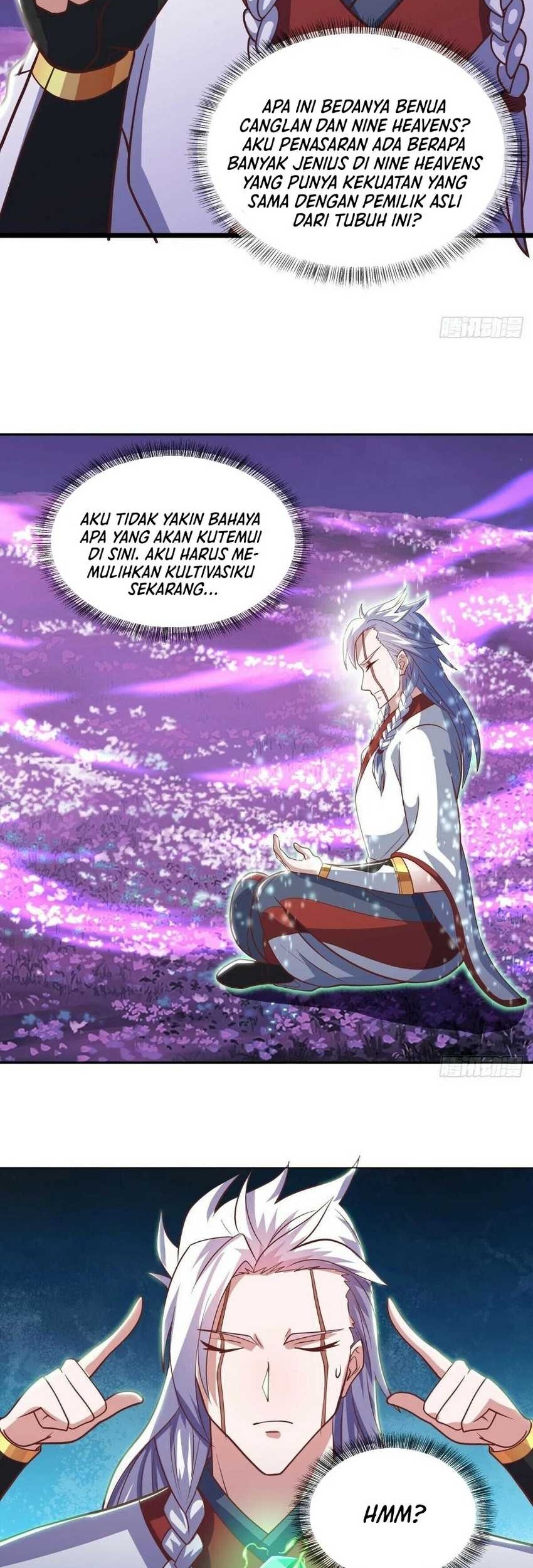 Peerless Soul Chapter 542 - halaman 29
