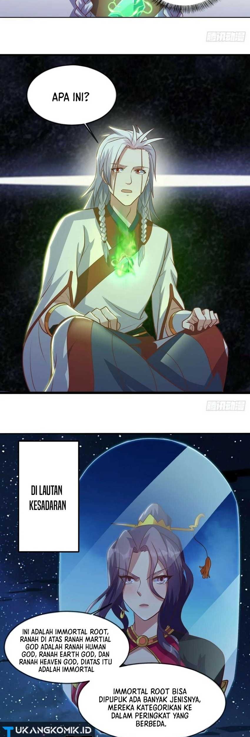 Peerless Soul Chapter 542 - halaman 30