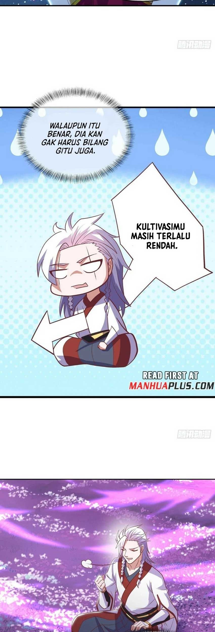Peerless Soul Chapter 542 - halaman 33