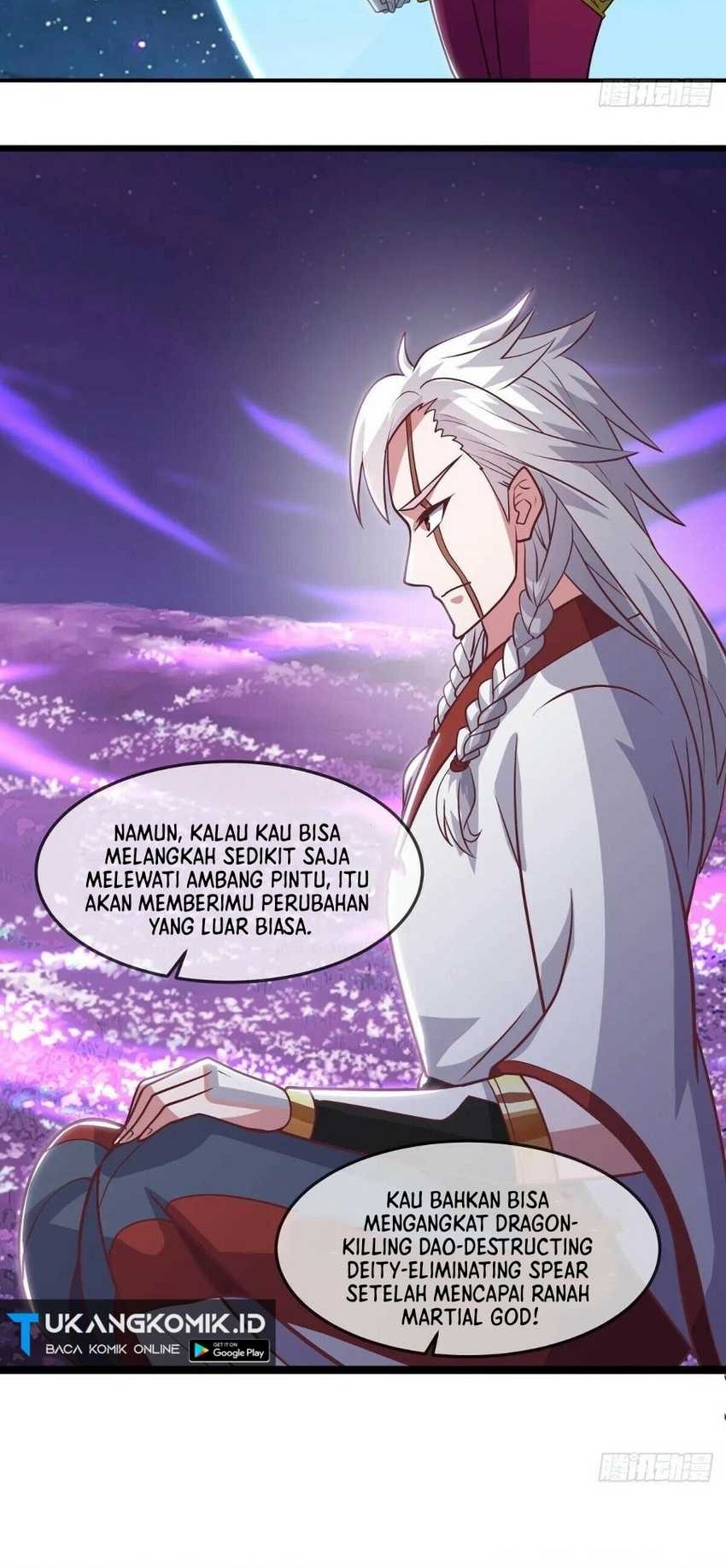 Peerless Soul Chapter 542 - halaman 37