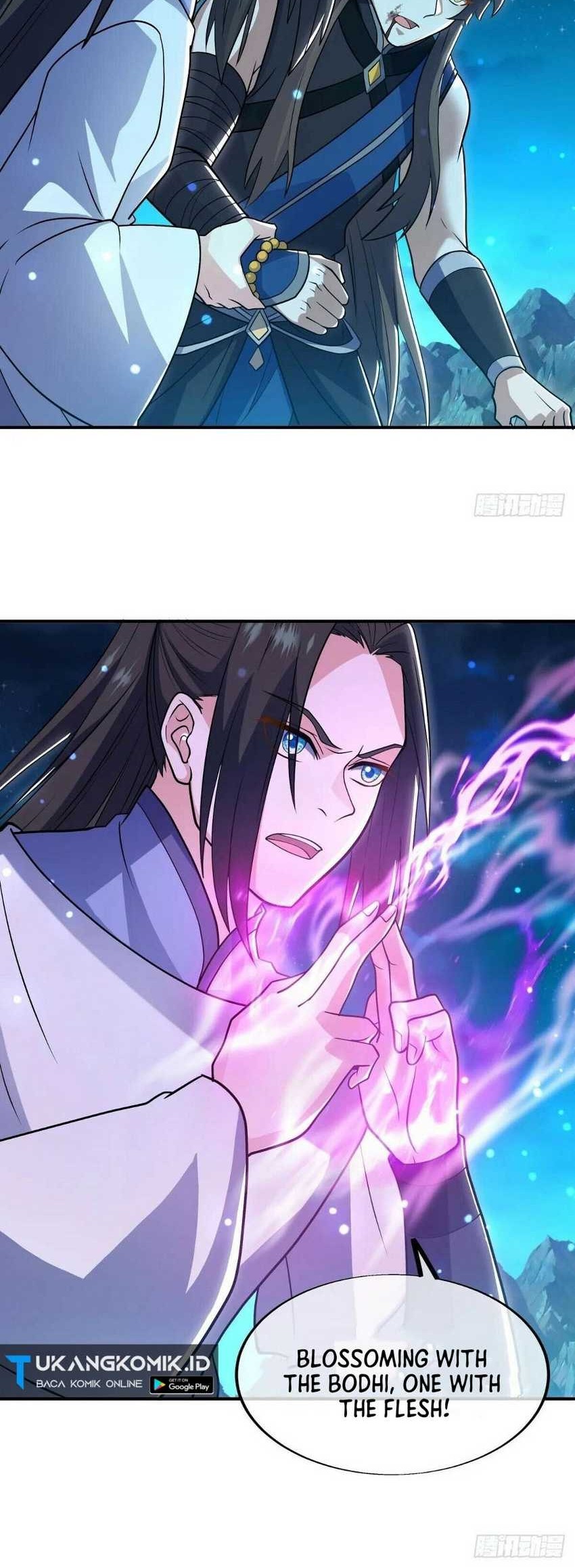 Peerless Soul Chapter 542 - halaman 4