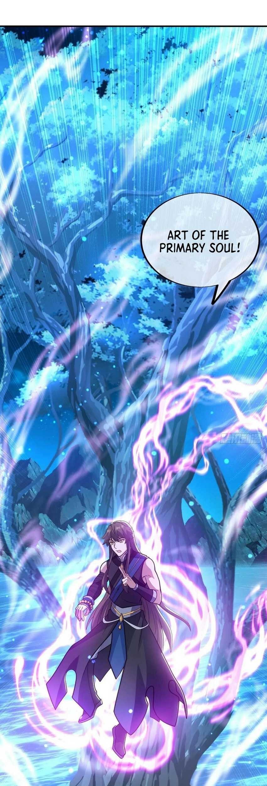 Peerless Soul Chapter 542 - halaman 5