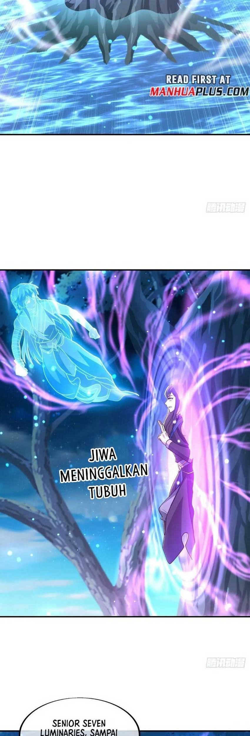 Peerless Soul Chapter 542 - halaman 6