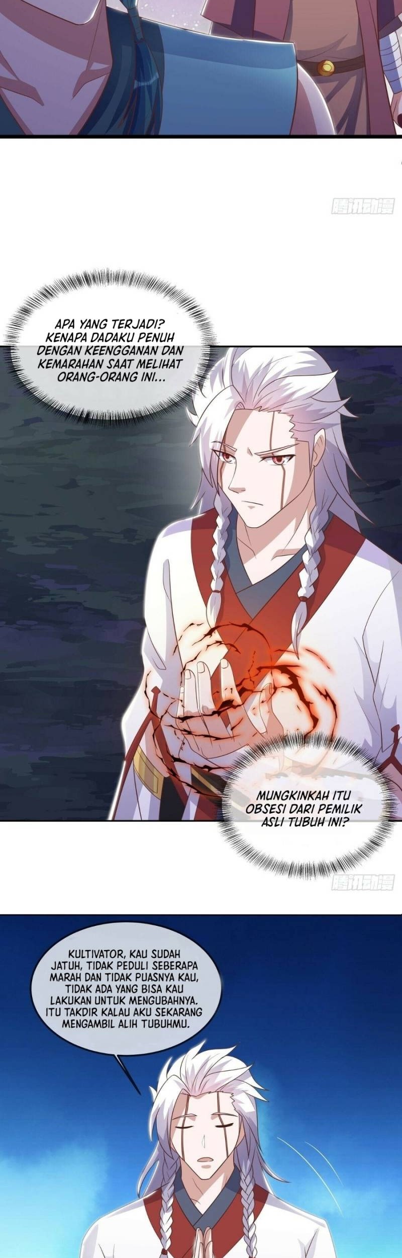 Peerless Soul Chapter 543 - halaman 11