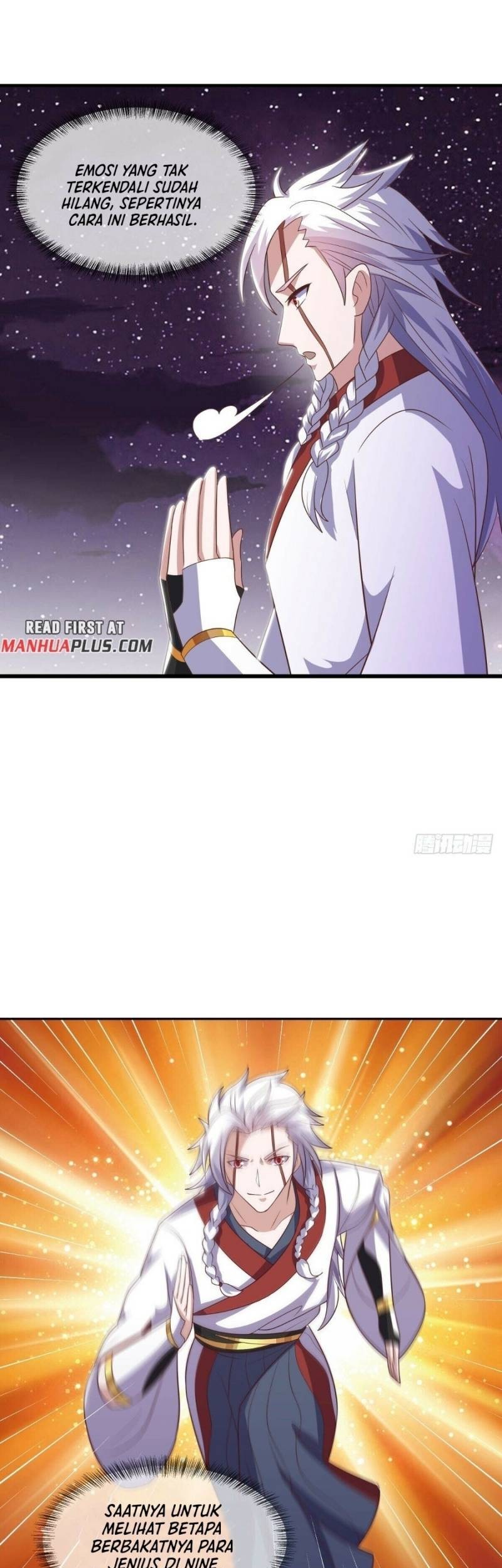 Peerless Soul Chapter 543 - halaman 13