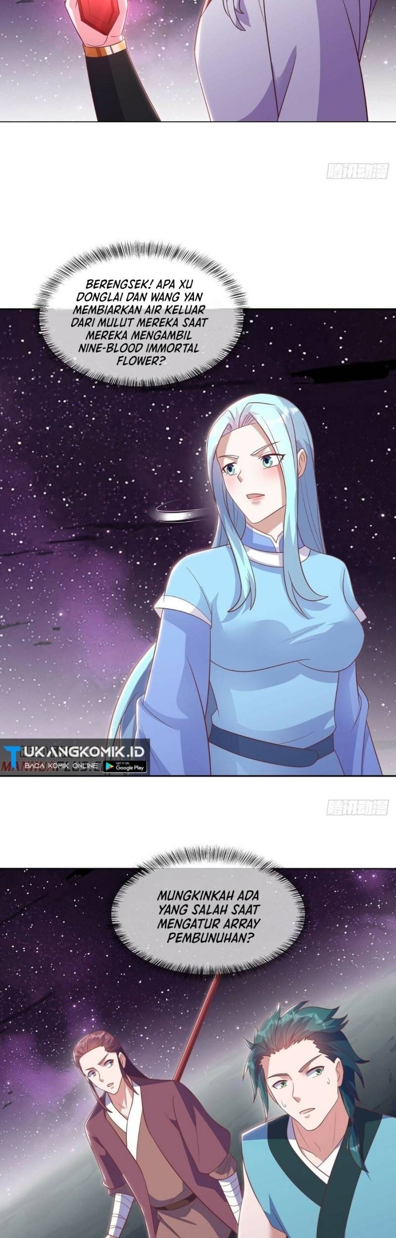 Peerless Soul Chapter 543 - halaman 15