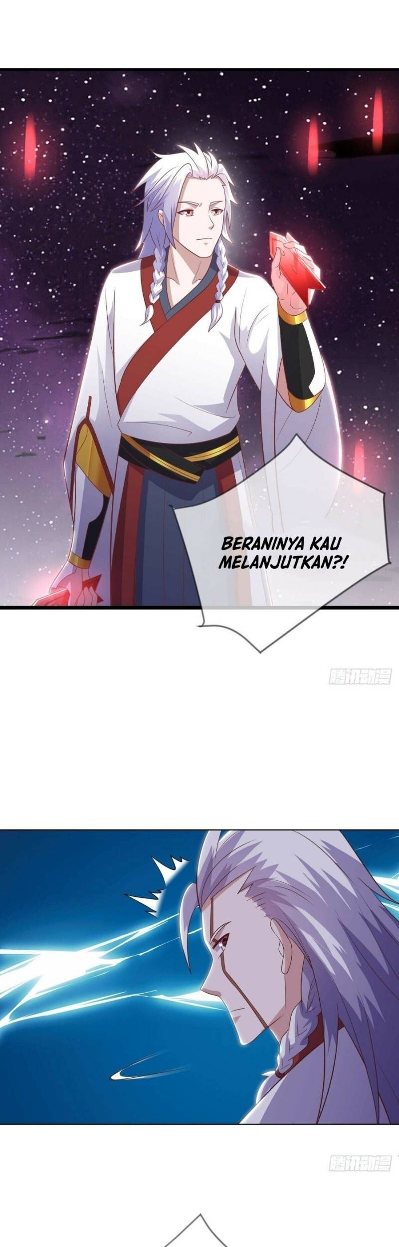 Peerless Soul Chapter 543 - halaman 17