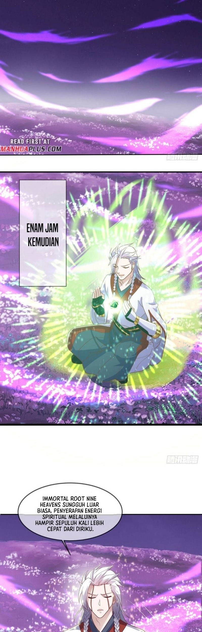 Peerless Soul Chapter 543 - halaman 2