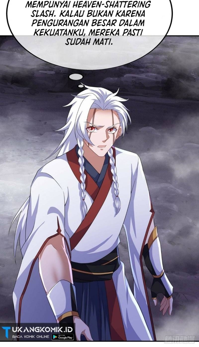 Peerless Soul Chapter 543 - halaman 20