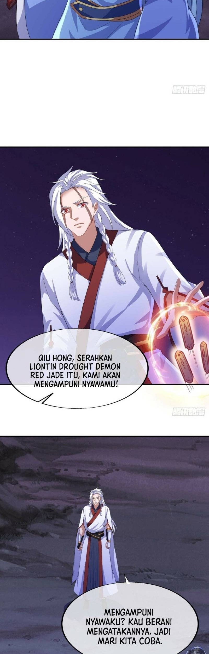 Peerless Soul Chapter 543 - halaman 22