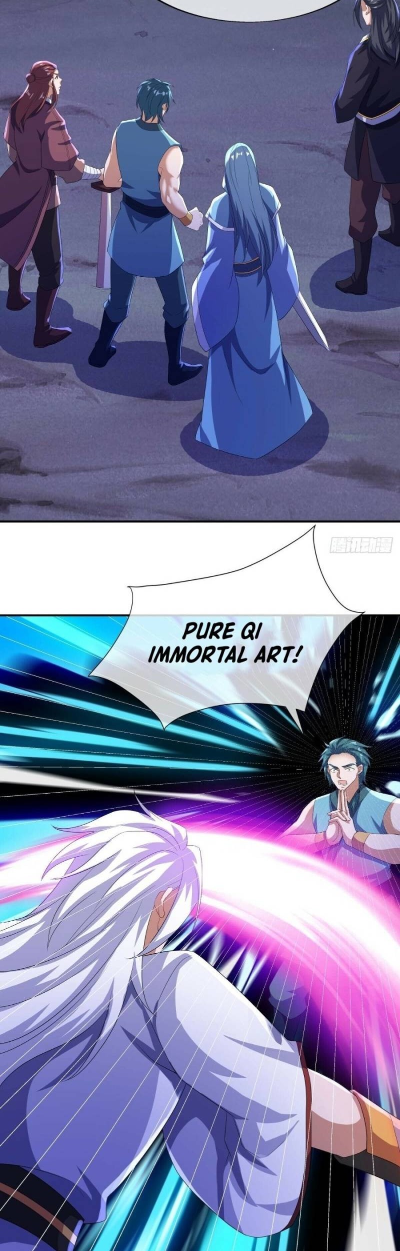 Peerless Soul Chapter 543 - halaman 23
