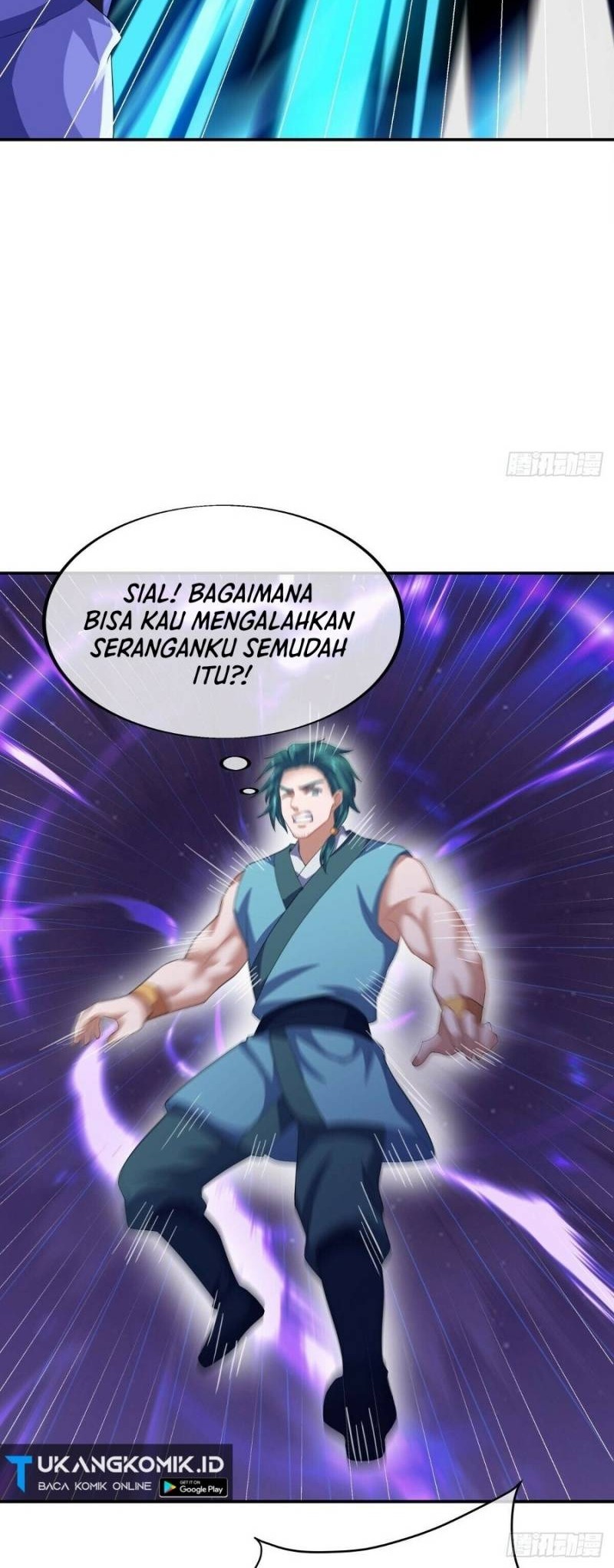 Peerless Soul Chapter 543 - halaman 24
