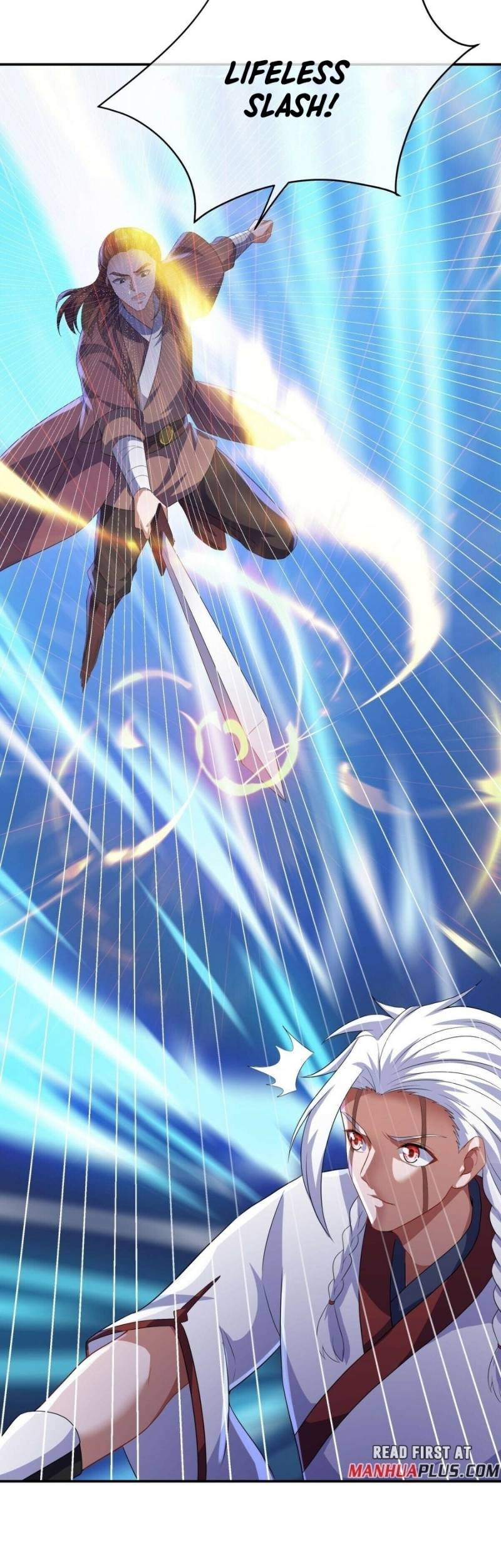 Peerless Soul Chapter 543 - halaman 25