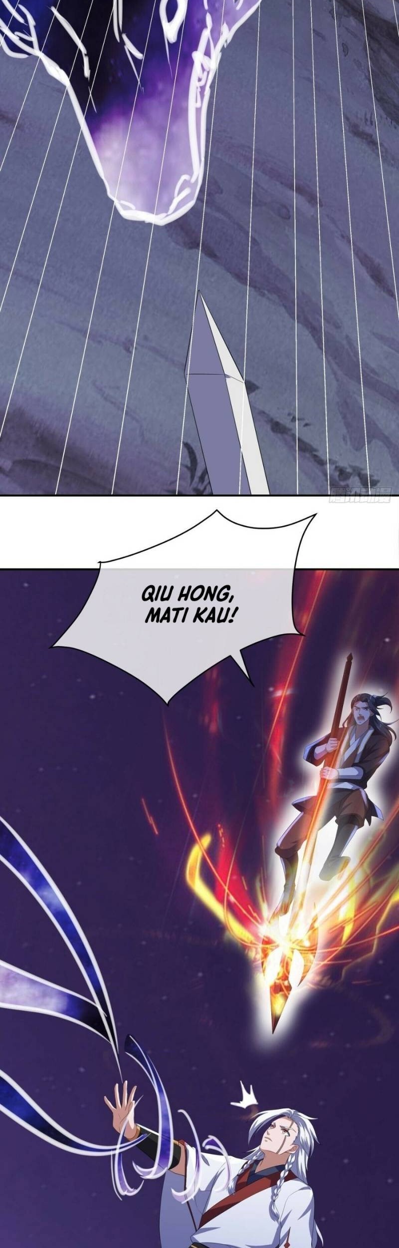 Peerless Soul Chapter 543 - halaman 27