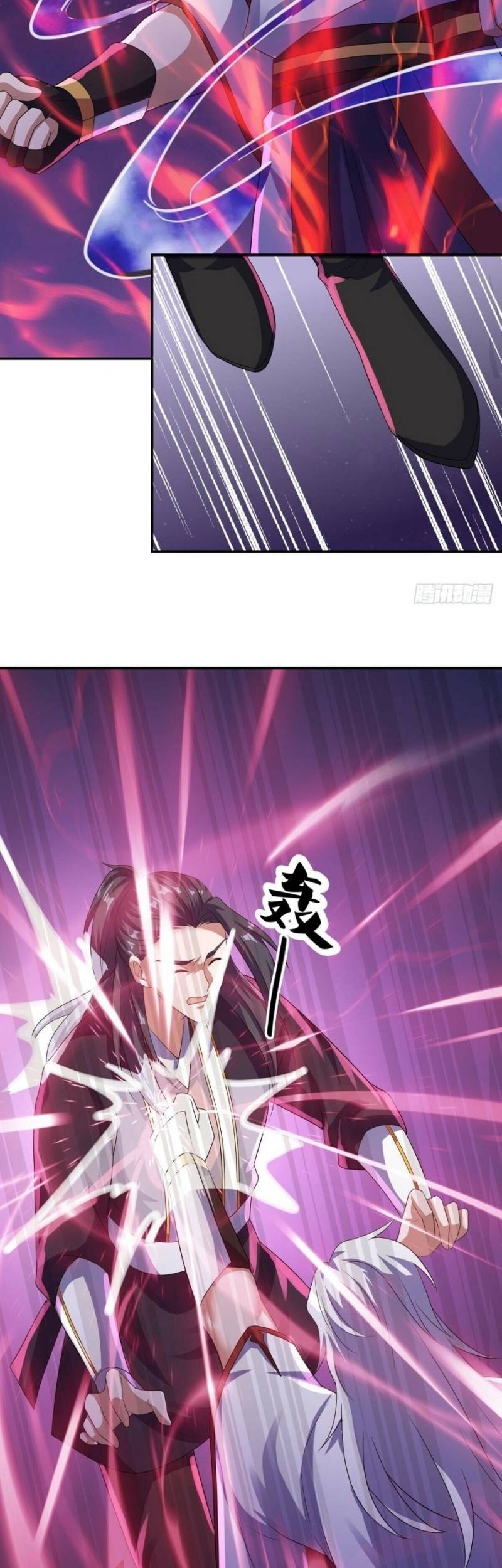 Peerless Soul Chapter 543 - halaman 29