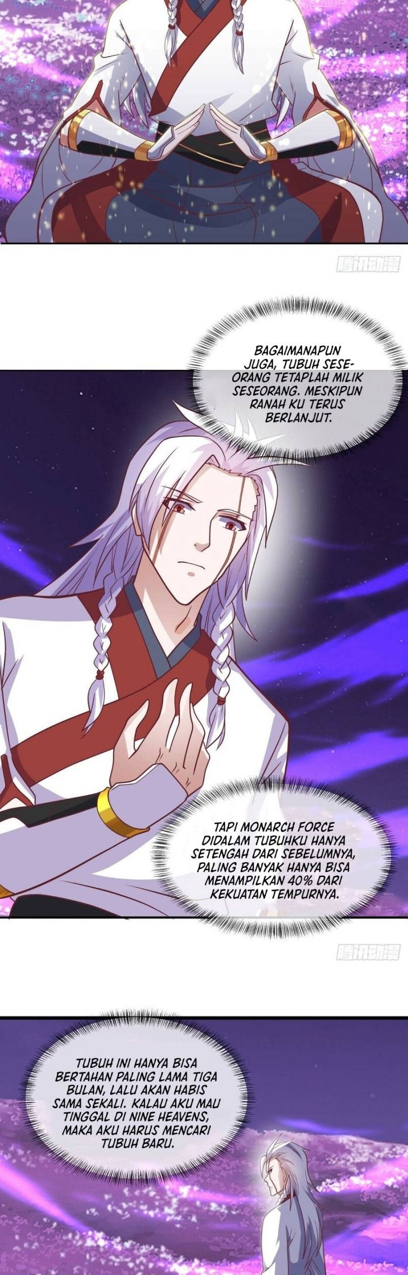 Peerless Soul Chapter 543 - halaman 3