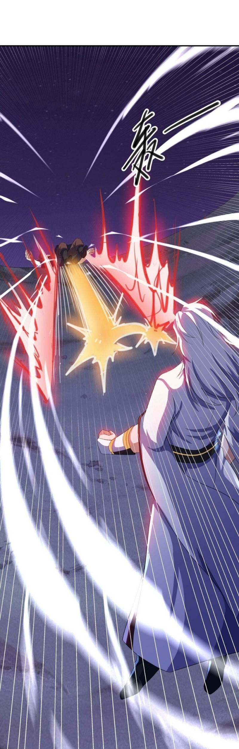 Peerless Soul Chapter 543 - halaman 31