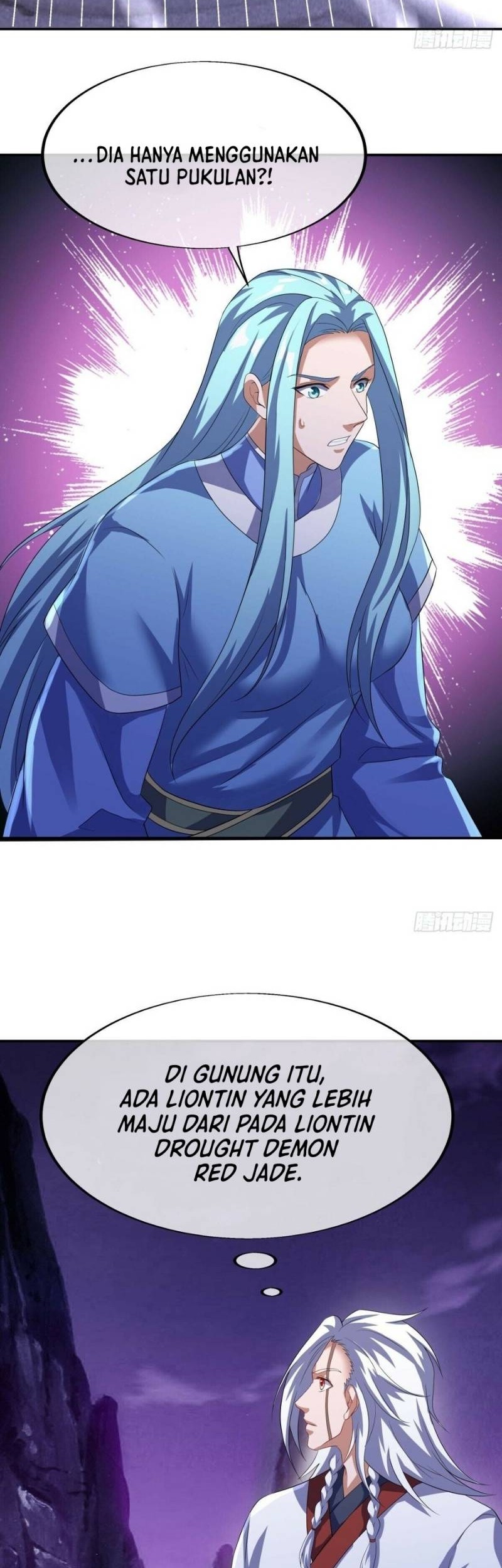 Peerless Soul Chapter 543 - halaman 32