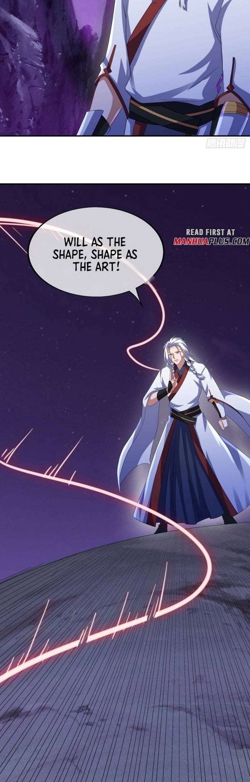 Peerless Soul Chapter 543 - halaman 33