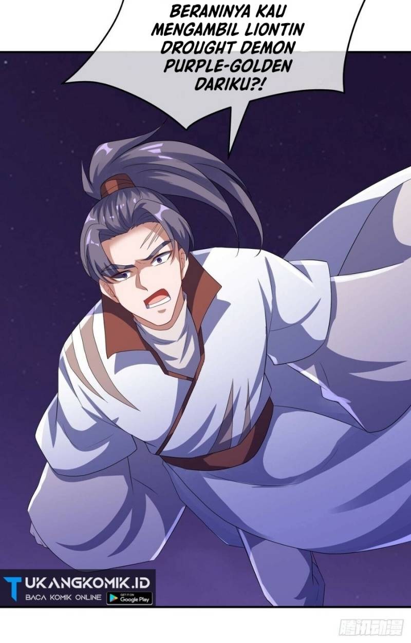 Peerless Soul Chapter 543 - halaman 35