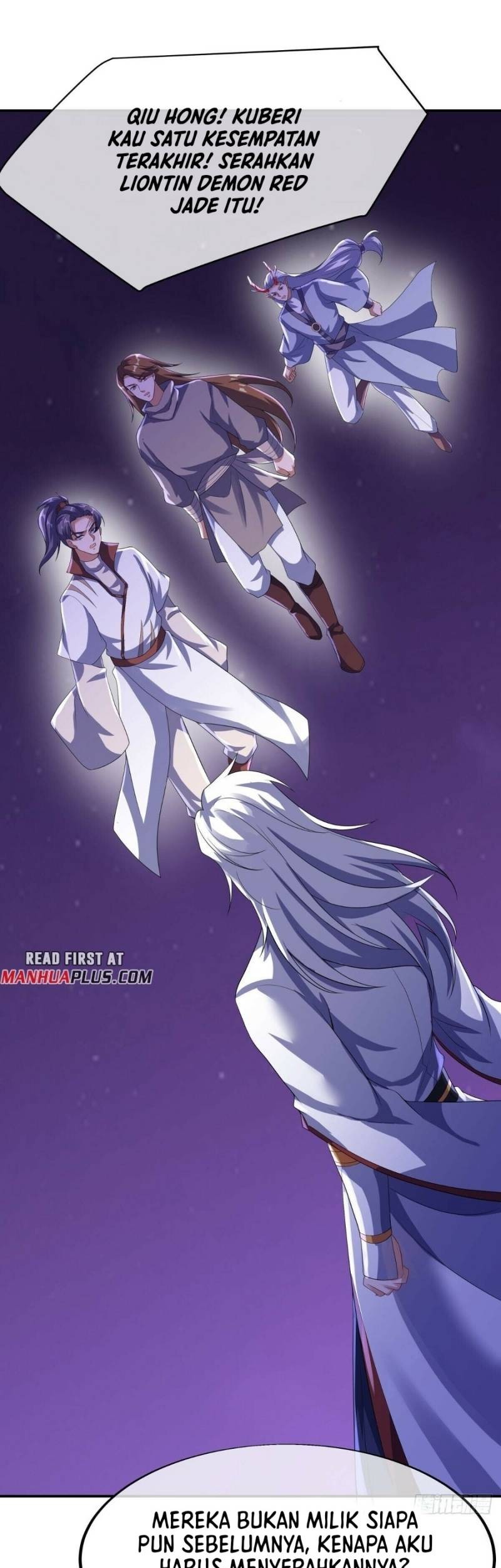 Peerless Soul Chapter 543 - halaman 36