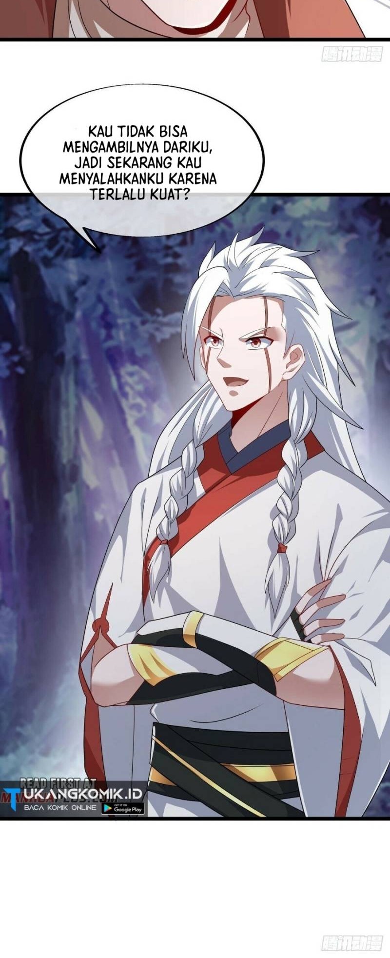 Peerless Soul Chapter 543 - halaman 39