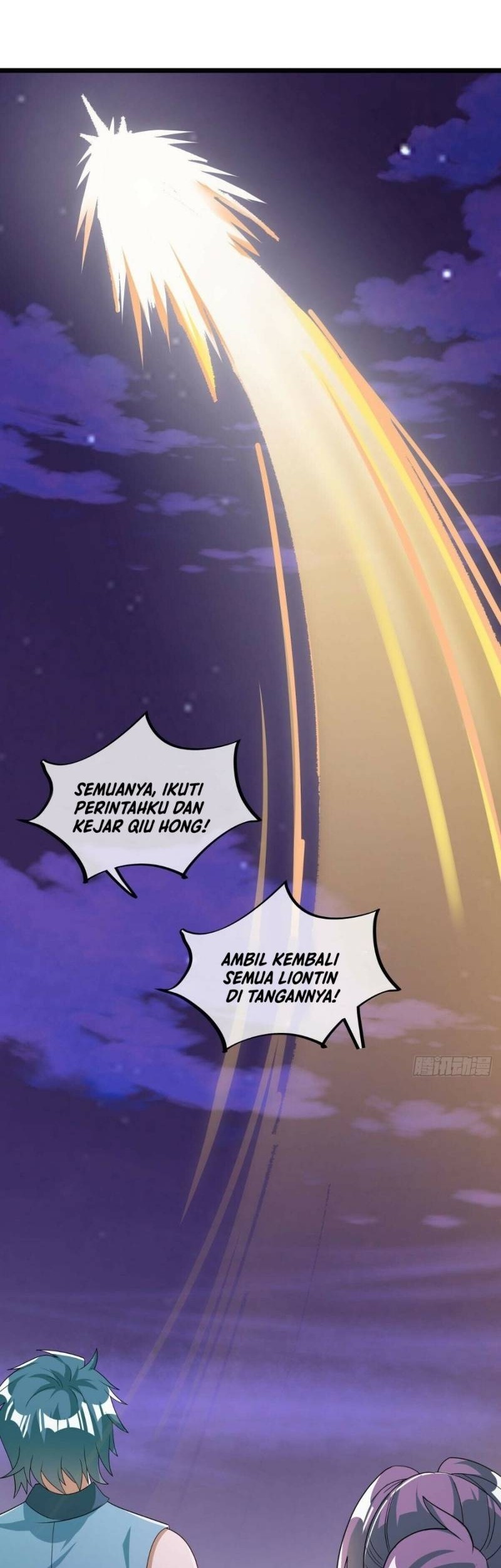 Peerless Soul Chapter 543 - halaman 41