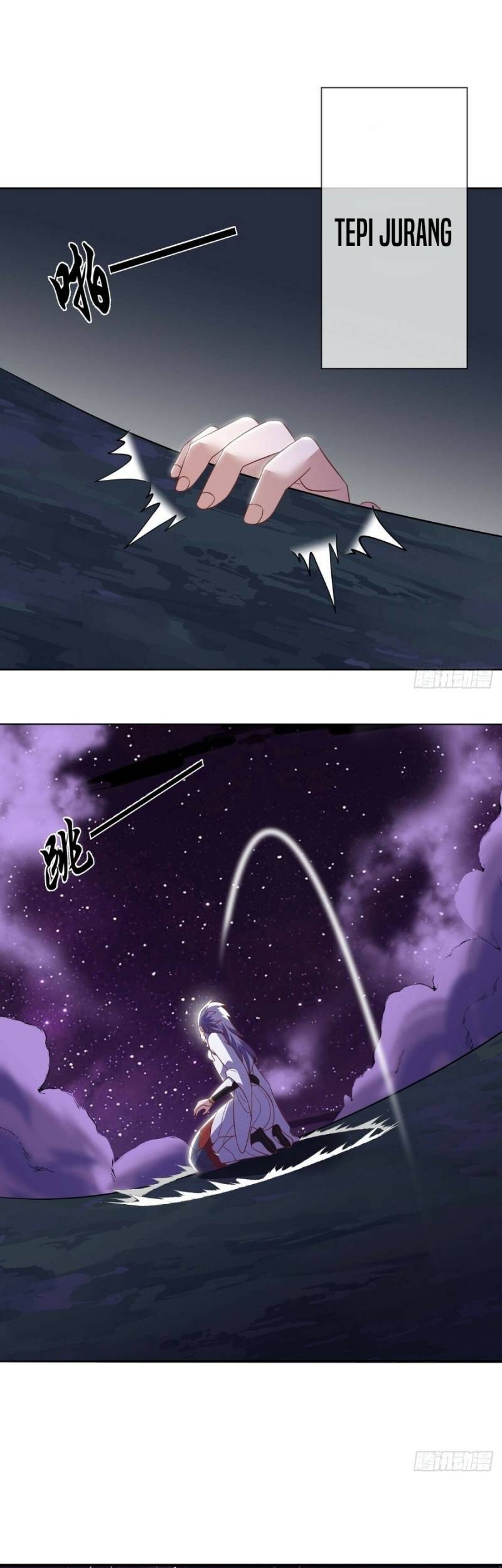 Peerless Soul Chapter 543 - halaman 5