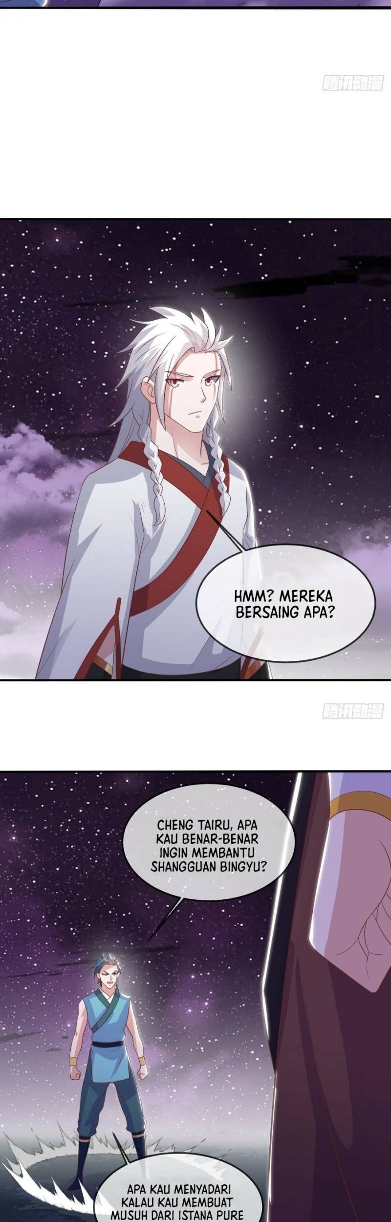 Peerless Soul Chapter 543 - halaman 7